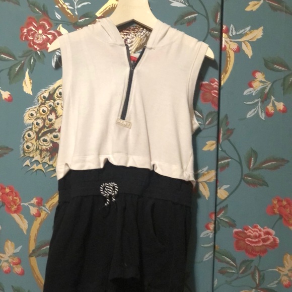 DK NY GIRLS JUMPER - Picture 2 of 3